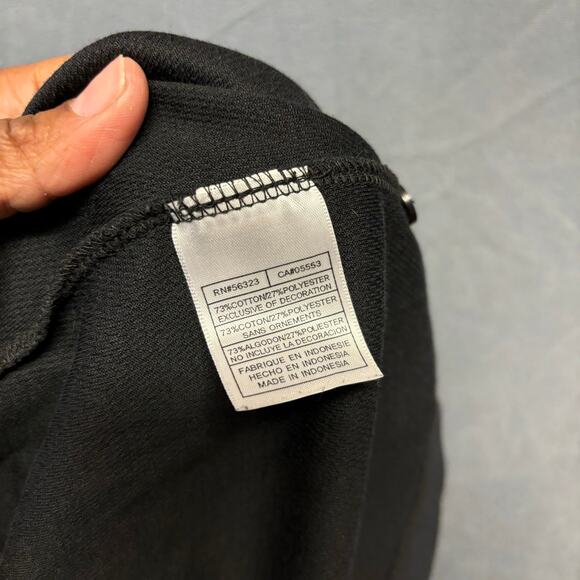 Vintage Nike Team Giants Polo Mens XL Waffle Knit San Fransisco Baseball MLB - Picture 3 of 12